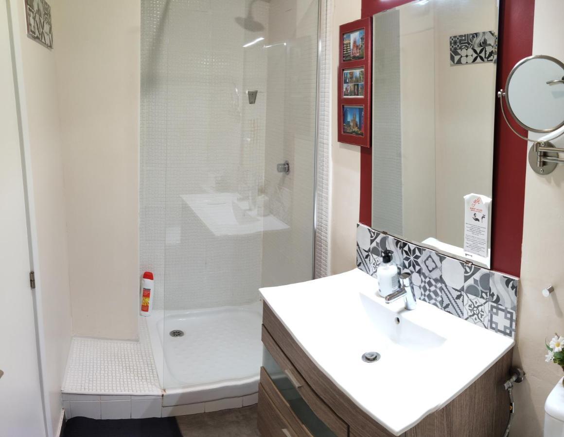 Guest House Barcelona Bruc Екстериор снимка